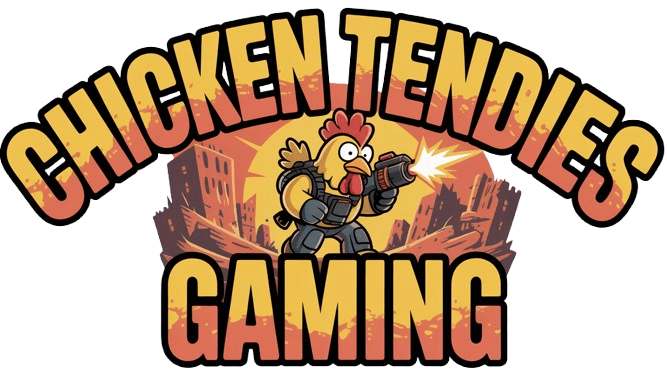 Chicken Tendies Gaming Logo